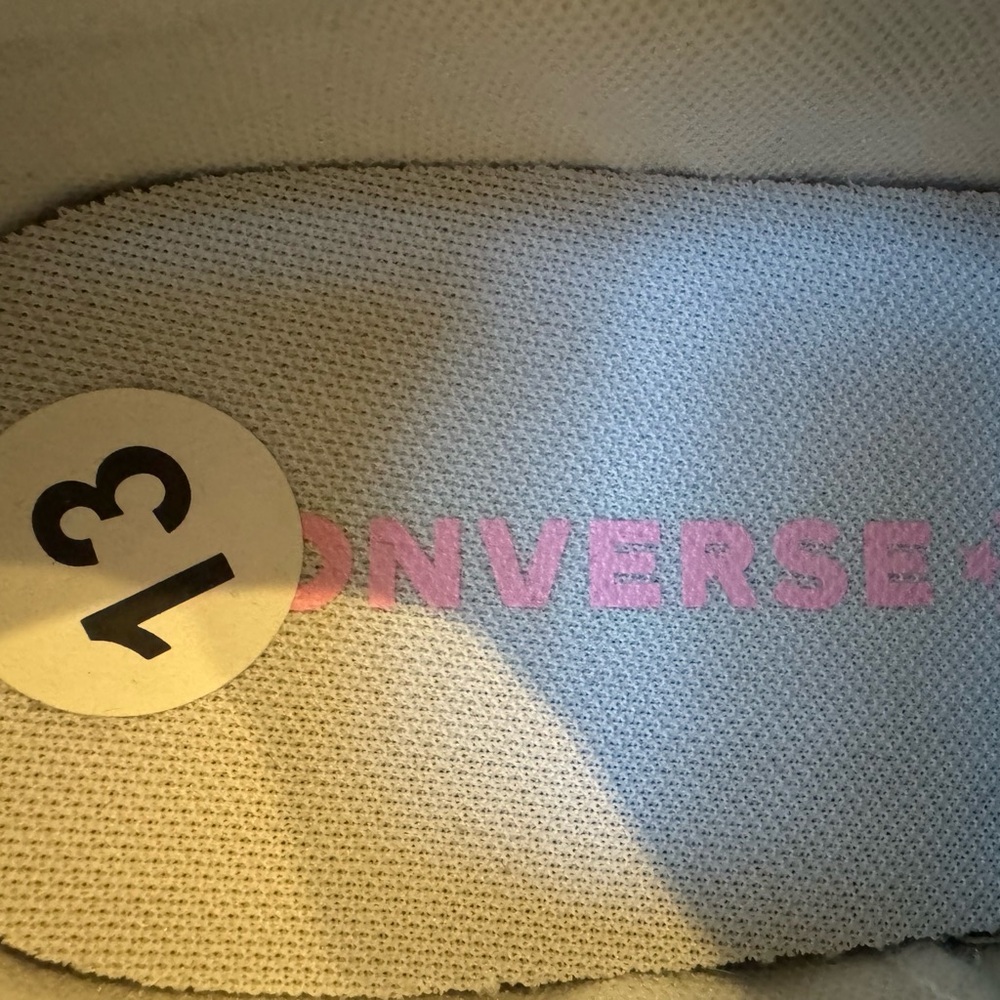 Converse Run Star Trainer Suede Sneakers Aqua/Pink Men’s Size 13 (NWT) - Picture 14 of 16